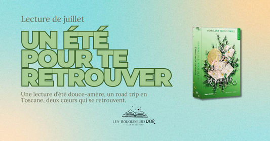 Lecture du mois - Juillet