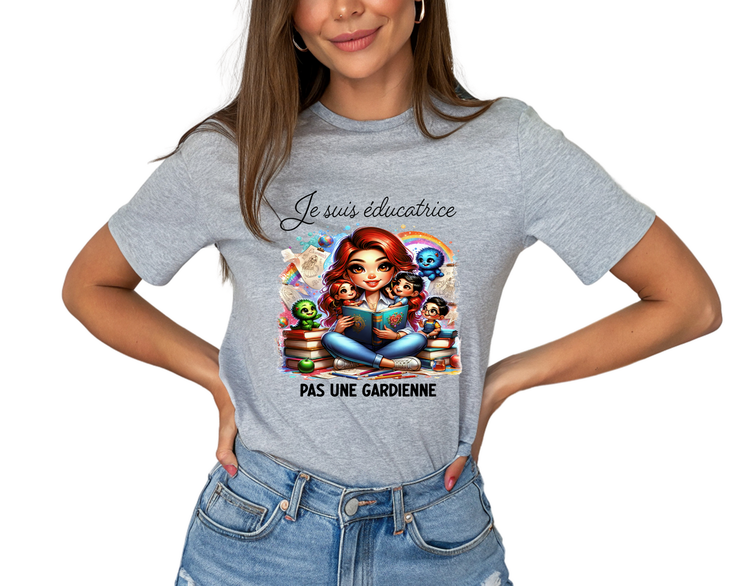 Professionnel de l’enfance - T-shirt