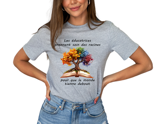 Cultiver l’avenir - T-shirt